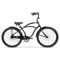 Hyper Bicycle Men'S 26 In. Beach Cruiser Bike, Black
