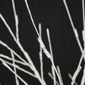 AECOJOY Set of Lighted Birch Tree, 4FT/5FT/6FT LED Artificial Tree with Warm White Lights, Christmas Tree for Decoration