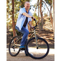 27.5" Parkside SE Men'S Comfort Bike with Perfect Fit Frame, Green Sage
