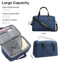 MIUSSE Luggage Sets 3 Piece, 20 in Carry on Luggage with Wheels, 100% PC Hardshell Suitcase with TSA Lock, Carry on Suitcases Airline Approved with Travel Backpack for Men Women
