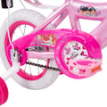 Princess Girls' 12" Bike with Doll Carrier by Huffy
