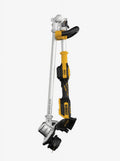 Dewalt 20V Max Series Foldable Cordless String Trimmer, 14 in W Cutting, Bare Tool, 38 in L Shaft