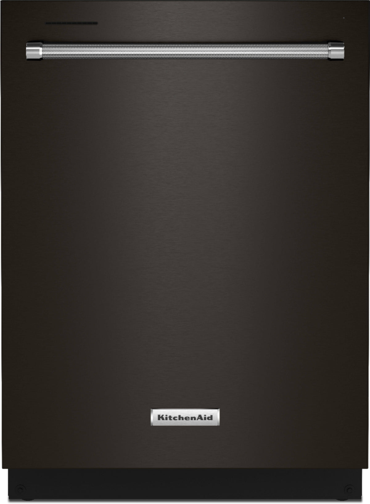 KitchenAid 44 DBA Dishwasher in PrintShield Finish with Freeflex Third Rack Black Stainless Steel
