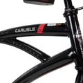 Huffy 26 In. Carlisle Men'S Comfort Cruiser Bike, Black