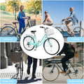Ktaxon 26in Urban Commuter City Bike, Shimano 7 Speed Adult Road Bicycle, Pink