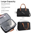 MIUSSE Luggage Sets 3 Piece, 20 in Carry on Luggage with Wheels, 100% PC Hardshell Suitcase with TSA Lock, Carry on Suitcases Airline Approved with Travel Backpack for Men Women