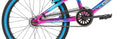 20" Illusion Girls Bike, Blue/Purple