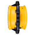 Dewalt 16' 3 - Speed Benchtop and Hanging Drum Fan