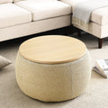 4 Compression, Antique Blue - Home Decor with Wider, Deep Seat & Elevated for Chic Living Couch Room Furniture Deeper Back Relax